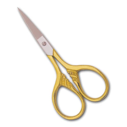 Embroidery and Cuticle Scissors EFS-0015 — Embroidery and Cuticle Scissors SKU EFS-0015 from Aphax Traders