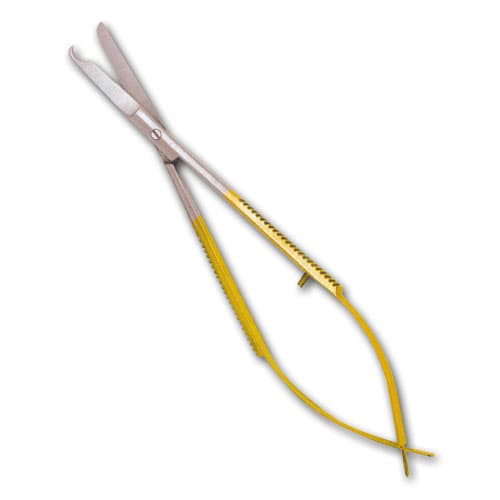 Embroidery and Cuticle Scissors EFS-0018 — Embroidery and Cuticle Scissors SKU EFS-0018 from Aphax Traders